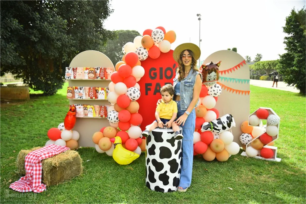 Happy Birthday Giovani